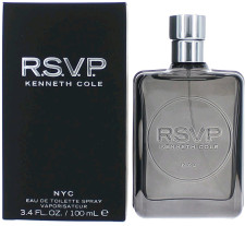 Туалетна вода для чоловіків Kenneth Cole R.S.V.P. 100 мл mini slide 1