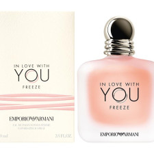 Парфумована вода для жінок Giorgio Armani Emporio Armani In Love With You Freeze 100 мл mini slide 1