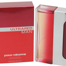 Туалетна вода для чоловіків Paco Rabanne Ultrared 100 мл mini slide 1