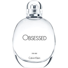 Тестер Туалетна вода для чоловіків Calvin Klein Obsessed For Men 125 мл mini slide 1