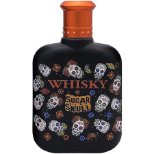 Тестер туалетная вода для мужчин Evaflor Whisky Sugar Skull 100 мл mini slide 1