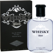 Туалетна вода для чоловіків EVAFLOR Whisky Black 100 мл mini slide 1