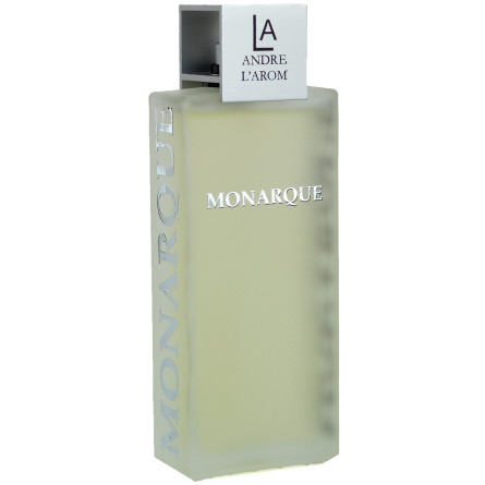 Парфумована вода для чоловіків Aroma Perfume Monarque 100 мл slide 1