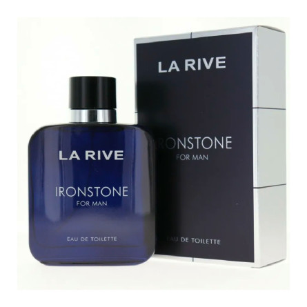 Туалетная вода для мужчин La Rive Ironstone 100 мл