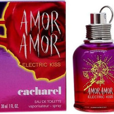 Туалетна вода для жінок Cacharel Amor Amor Electric Kiss 30 мл mini slide 1