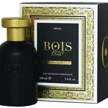 Парфумована вода унісекс Bois 1920 Oro Nero 100 мл