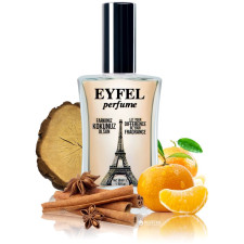 Парфумована вода для чоловіків Eyfel Perfume E-61 Dolce Gabbana La Roue La Fortune 50 мл mini slide 1