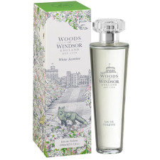 Туалетна вода для жінок WoW White Jasmine 100 мл mini slide 1