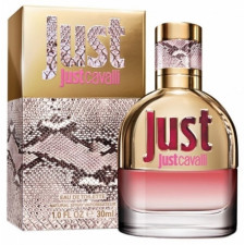 Туалетна вода для жінок Roberto Cavalli Just Cavalli Her New 30 мл mini slide 1