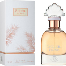 Парфумована вода для жінок Fragrance World Soleil Rose 90 мл mini slide 1