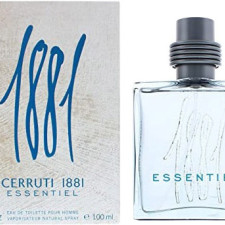 Туалетна вода для чоловіків Cerruti 1881 Essentiel Pour Homme 100 мл mini slide 1
