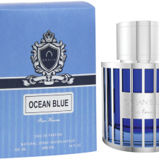 Парфумована вода для чоловіків Khalis Ocean Blue 100 мл mini slide 1