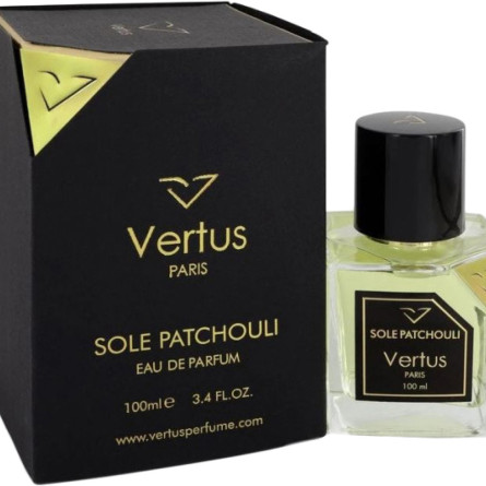 Парфумована вода унісекс Vertus Sole Patchouli 100 мл