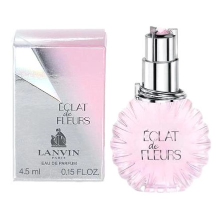 Миниатюра Туалетная вода для женщин Lanvin Eclat D'Arpege De Fleurs 4.5 мл