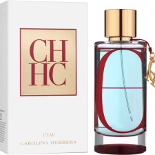 Туалетна вода для жінок Carolina Herrera Ch L'Eau 50 мл mini slide 1