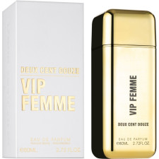Парфумована вода для жінок Fragrance World Deux Cent Douze Vip Femme 80 мл mini slide 1
