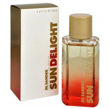 Тестер Туалетная вода для женщин Jil Sander Sun Delight 100 мл mini slide 1