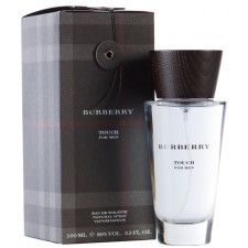 Туалетна вода для чоловіків Burberry Touch For Men 100 мл mini slide 1