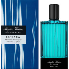 Туалетна вода для чоловіків Estiara Mystic Water 100 мл mini slide 1