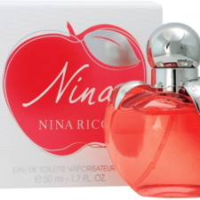 Туалетна вода для жінок Nina Ricci Nina 50 мл mini slide 1