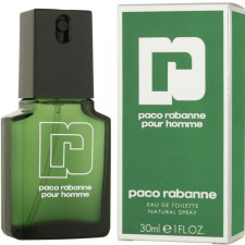 Туалетна вода для чоловіків Paco Rabanne Pour Homme 30 мл mini slide 1
