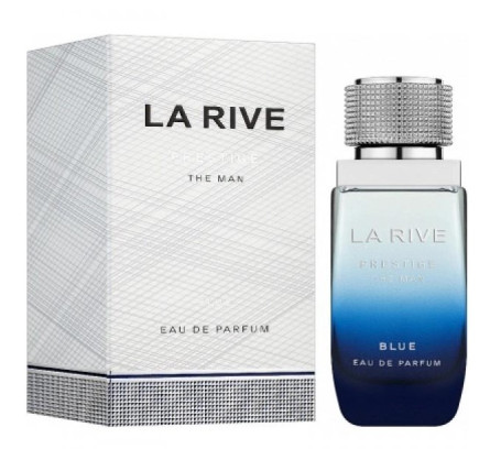 Туалетная вода для мужчин La Rive Prestige man Blue 75 мл