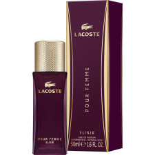 Парфумована вода для жінок Lacoste Pour Femme Elixir 50 мл mini slide 1