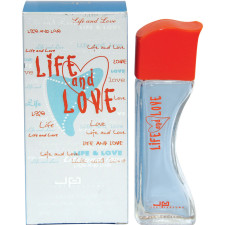 Туалетная вода для женщин Just Parfums Life And Love Pour Femme 30 мл mini slide 1