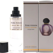 Парфумована вода для жінок Morale Parfums Pure Poison версія Dior Pure Poison 30 мл mini slide 1