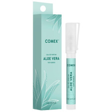 Парфумована вода для жінок Comex Aloe Vera for woman 8 мл mini slide 1