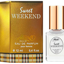 Парфюмерная вода для женщин Altero Sweet Weekend 12 мл (4820107131348) mini slide 1