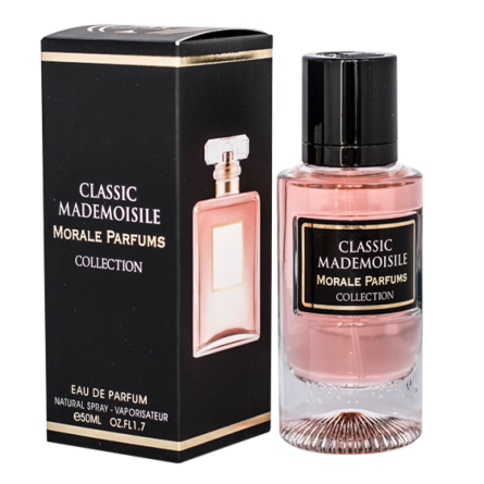 Парфумерна вода для жінок Morale Parfums Classic Mademoisile 50 мл