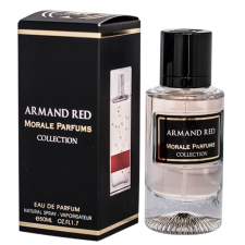 Парфумерна вода для жінок Morale Parfums Armand Red 50 мл mini slide 1