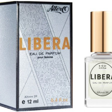 Парфумована вода для жінок EVA cosmetics Altero №20 Libera 12 мл mini slide 1