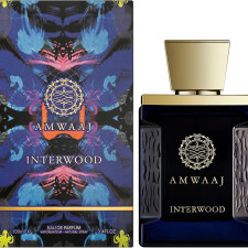 Парфумована вода унісекс Fragrance World Amwaaj Interwood 100 мл mini slide 1