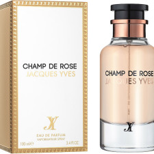 Парфумована вода для жінок Fragrance World Champ De Rose Jacques Yves 100 мл mini slide 1