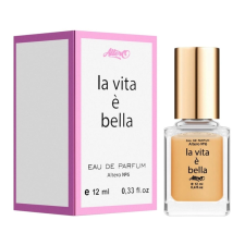 Парфумована вода для жінок EVA cosmetics Altero №6 La vita è bella 12 мл mini slide 1