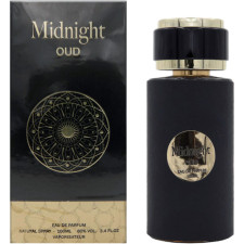 Парфумована вода для чоловіків Fragrance World Midnight Oud 100 мл mini slide 1