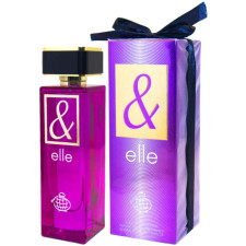 Парфумована вода для жінок Fragrance World Fr. World & Elle аналог Ysl Elle 100 мл mini slide 1