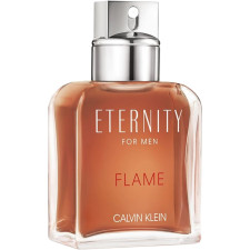 Тестер туалетної води для чоловіків Calvin Klein Eternity Flame Men 100 мл mini slide 1