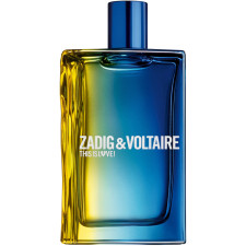 Тестер туалетної води для чоловіків Zadig Voltaire This Is Love! 100 мл mini slide 1
