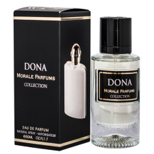 Парфюмерная вода для женщин Morale Parfums Dona 50 мл mini slide 1