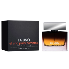 Парфумована вода для чоловіків Fragrance World La Uno Para Hombres аналог D&G The One Man 100 мл mini slide 1