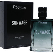 Туалетная вода для мужчин Karl Antony 10Th Av. Sunwage аналог Dior Sauvage 100 мл mini slide 1