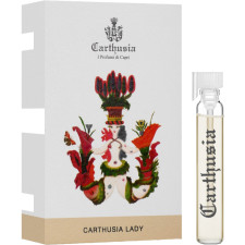 Пробник парфумованої води для жінок Carthusia Lady 2 мл mini slide 1