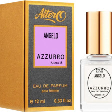 Тестер Парфумована вода для жінок EVA cosmetics Altero №18 Angelo Azzuro 12 мл mini slide 1