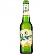 Пиво Staropramen світле 0,33л скло mini slide 1