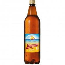 Пиво Янтар світле 1л mini slide 1