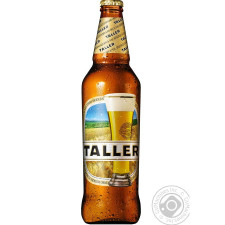 Пиво Taller світле 5,3% 0,5л mini slide 1