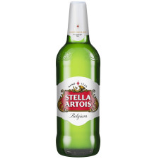 Пиво Stella Artois світле 5% 0,75л mini slide 1